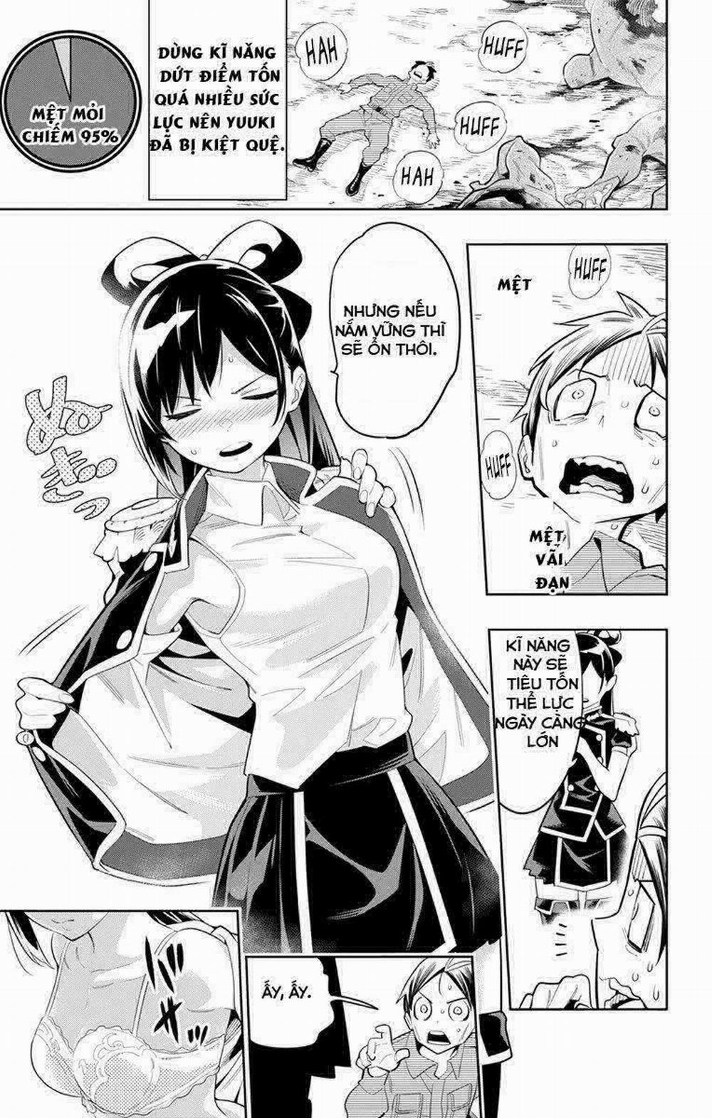 Mato Seihei No Slave 12 trang 16