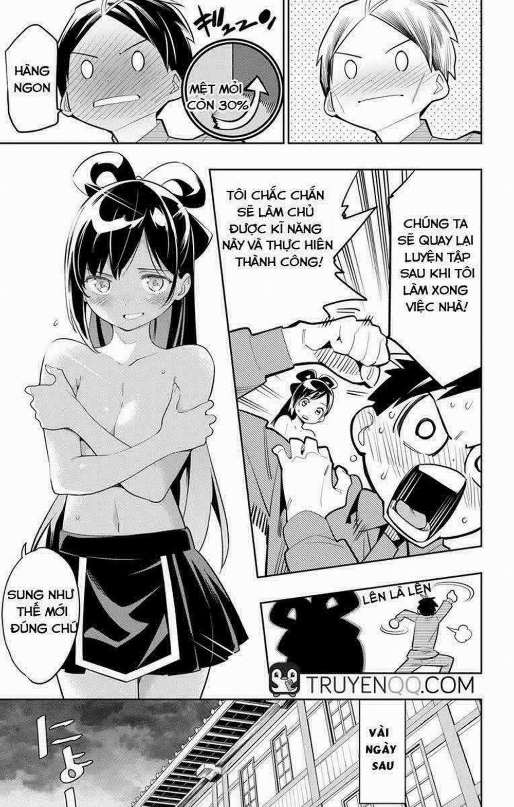 Mato Seihei No Slave 12 trang 18