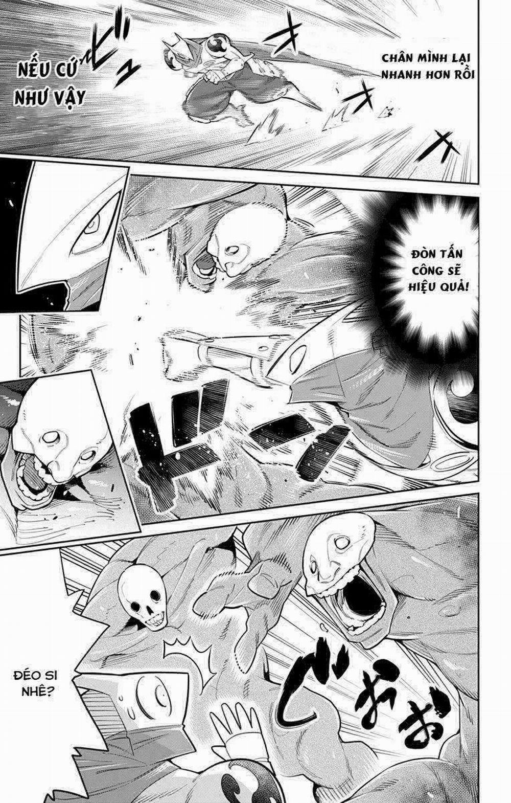 Mato Seihei No Slave 12 trang 7