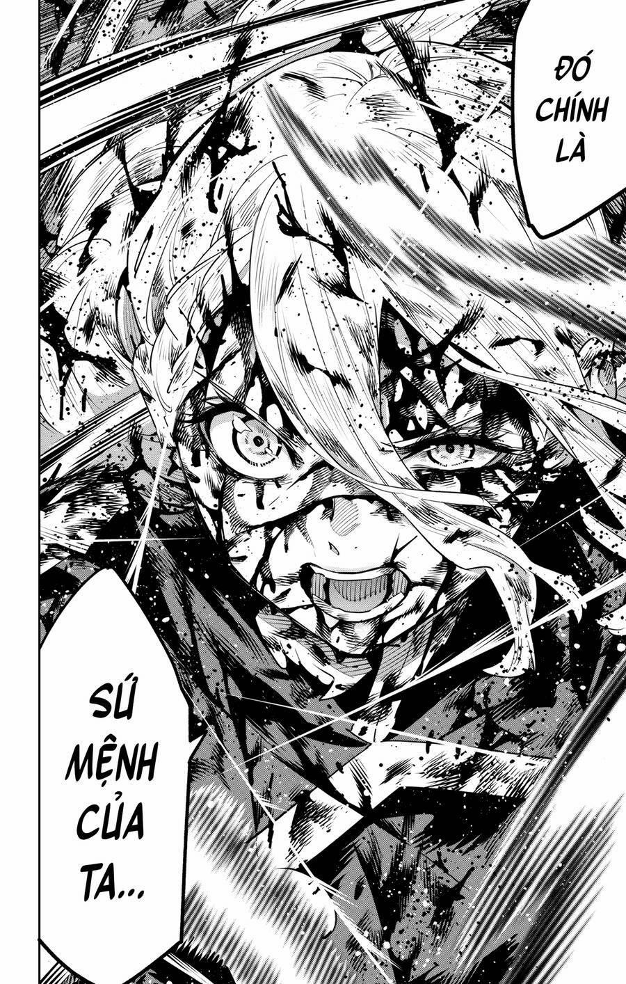 Mato Seihei No Slave 120 trang 14