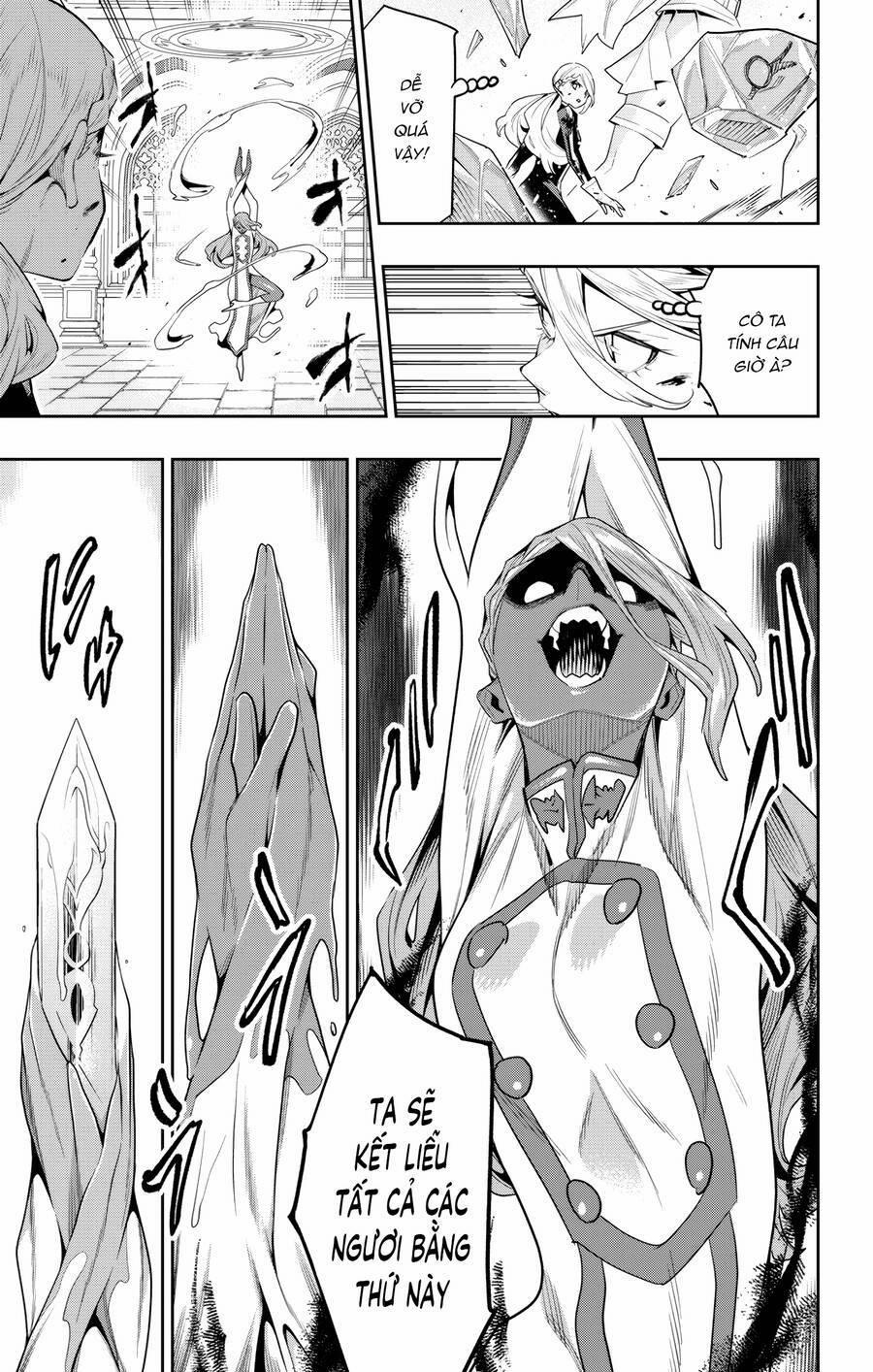 Mato Seihei No Slave 120 trang 3