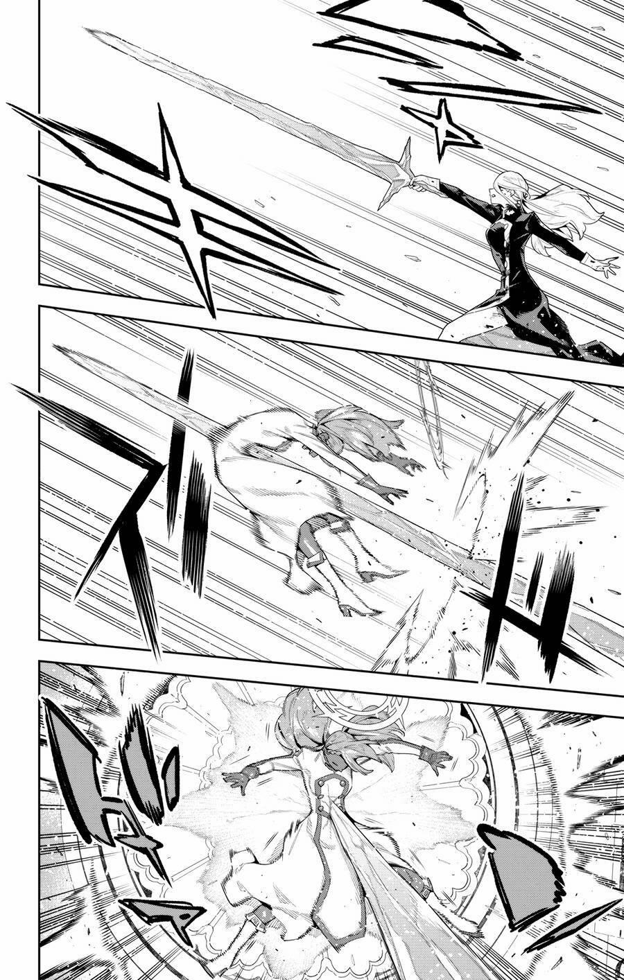 Mato Seihei No Slave 120 trang 8