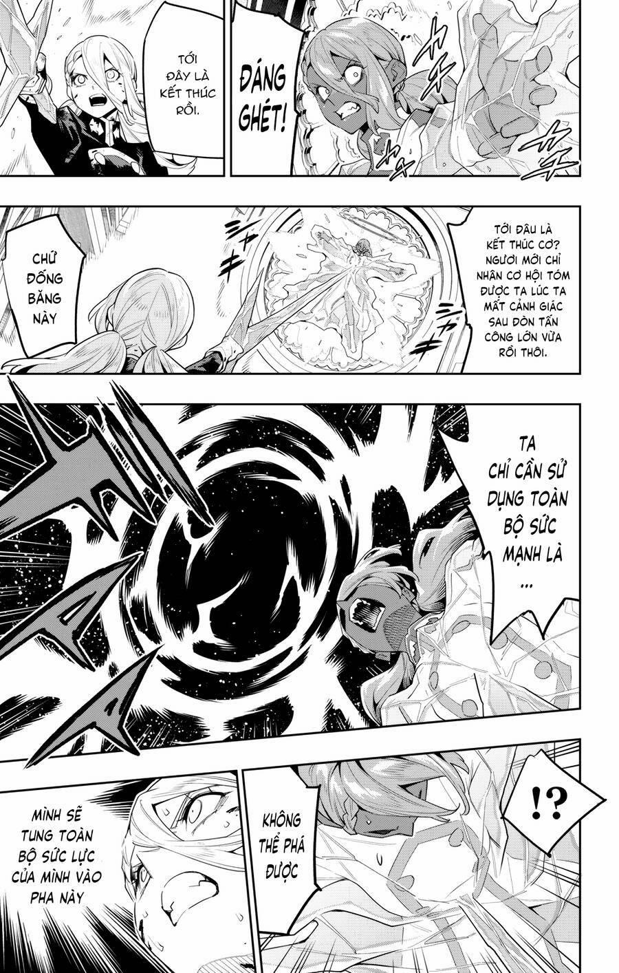 Mato Seihei No Slave 120 trang 9