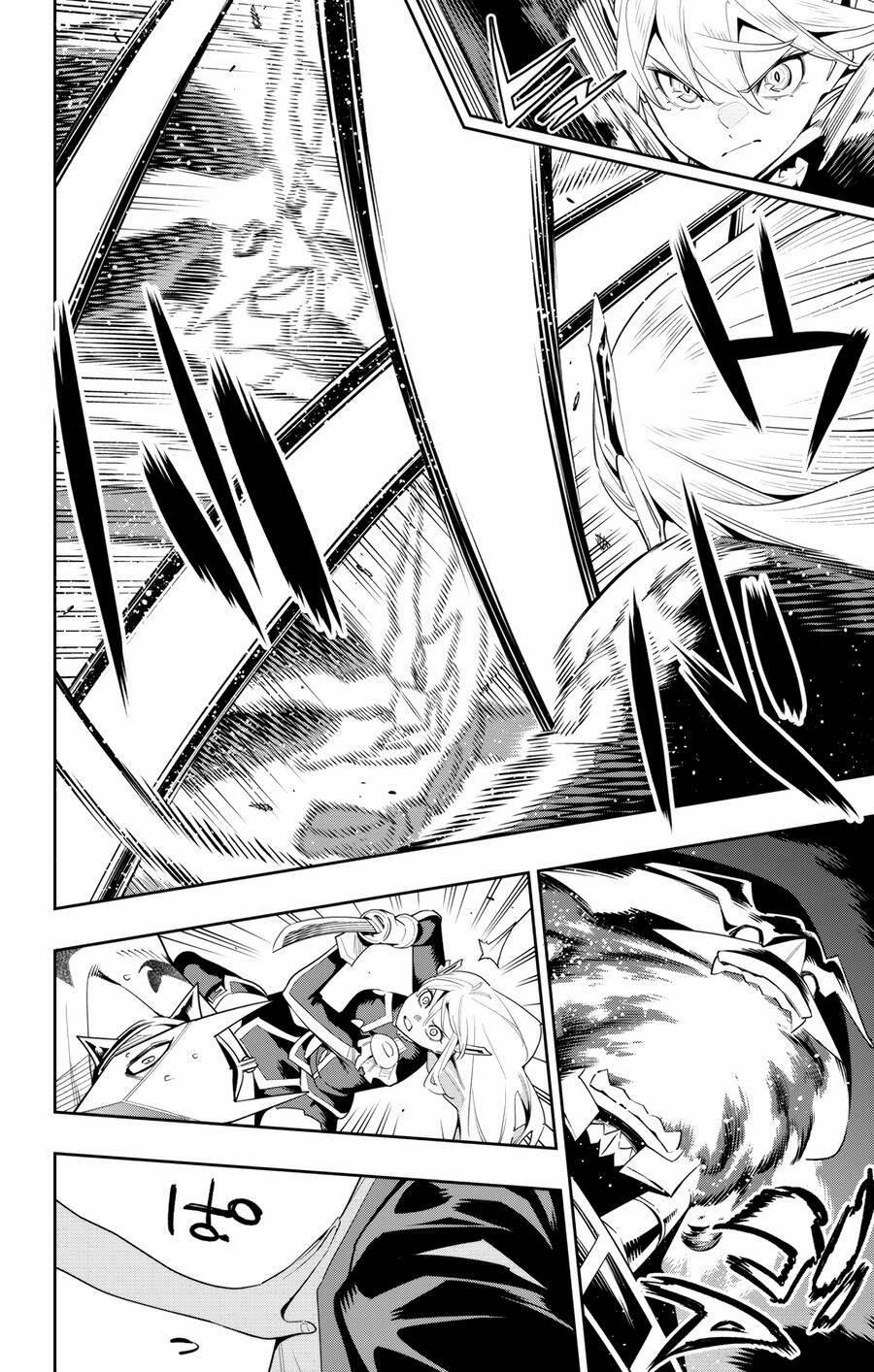 Mato Seihei No Slave 121 trang 12