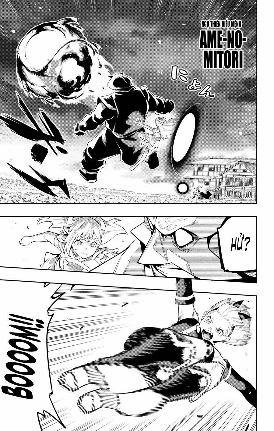 Mato Seihei No Slave 121 trang 13