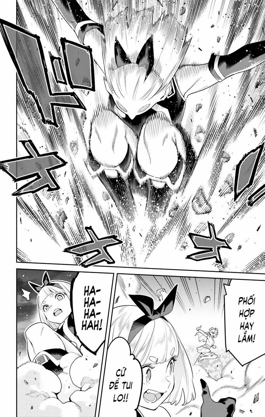 Mato Seihei No Slave 121 trang 14