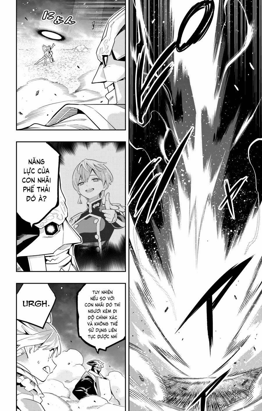 Mato Seihei No Slave 121 trang 16