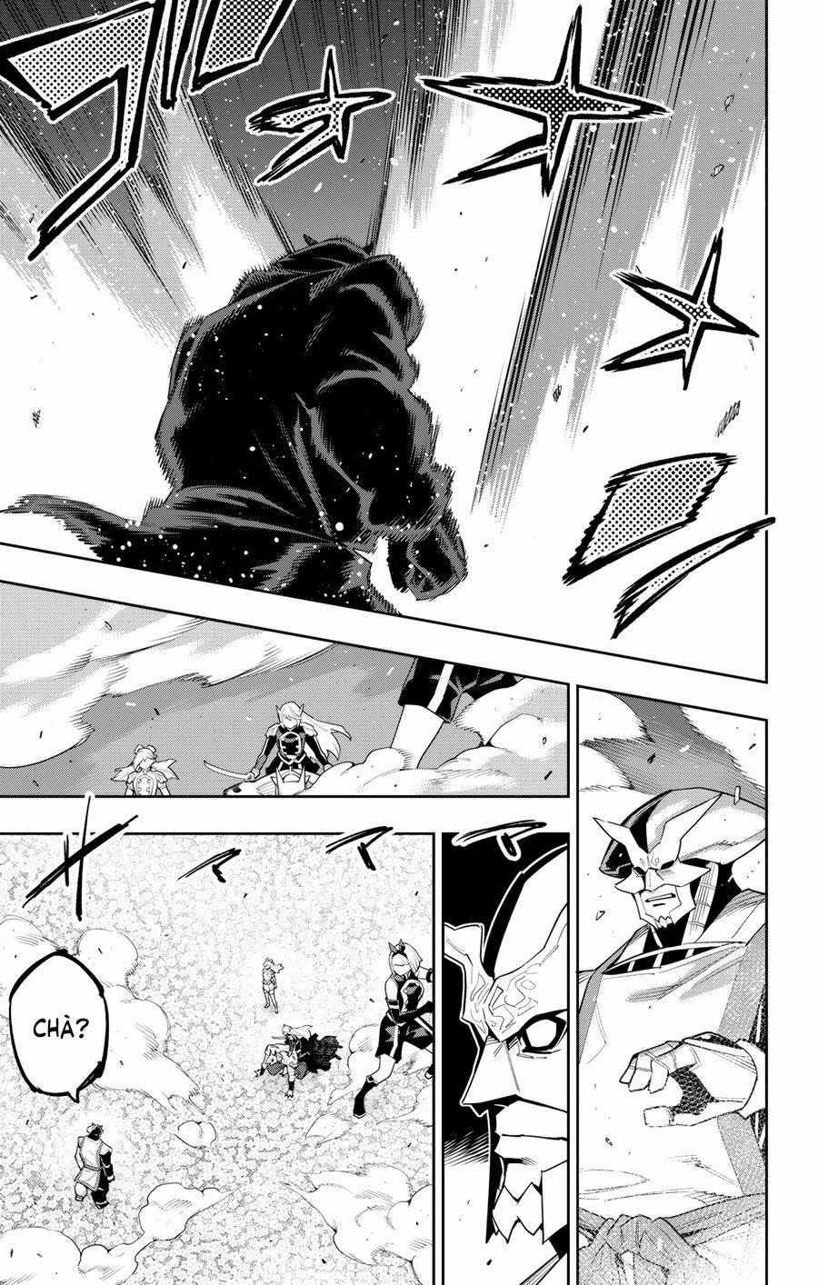 Mato Seihei No Slave 121 trang 9