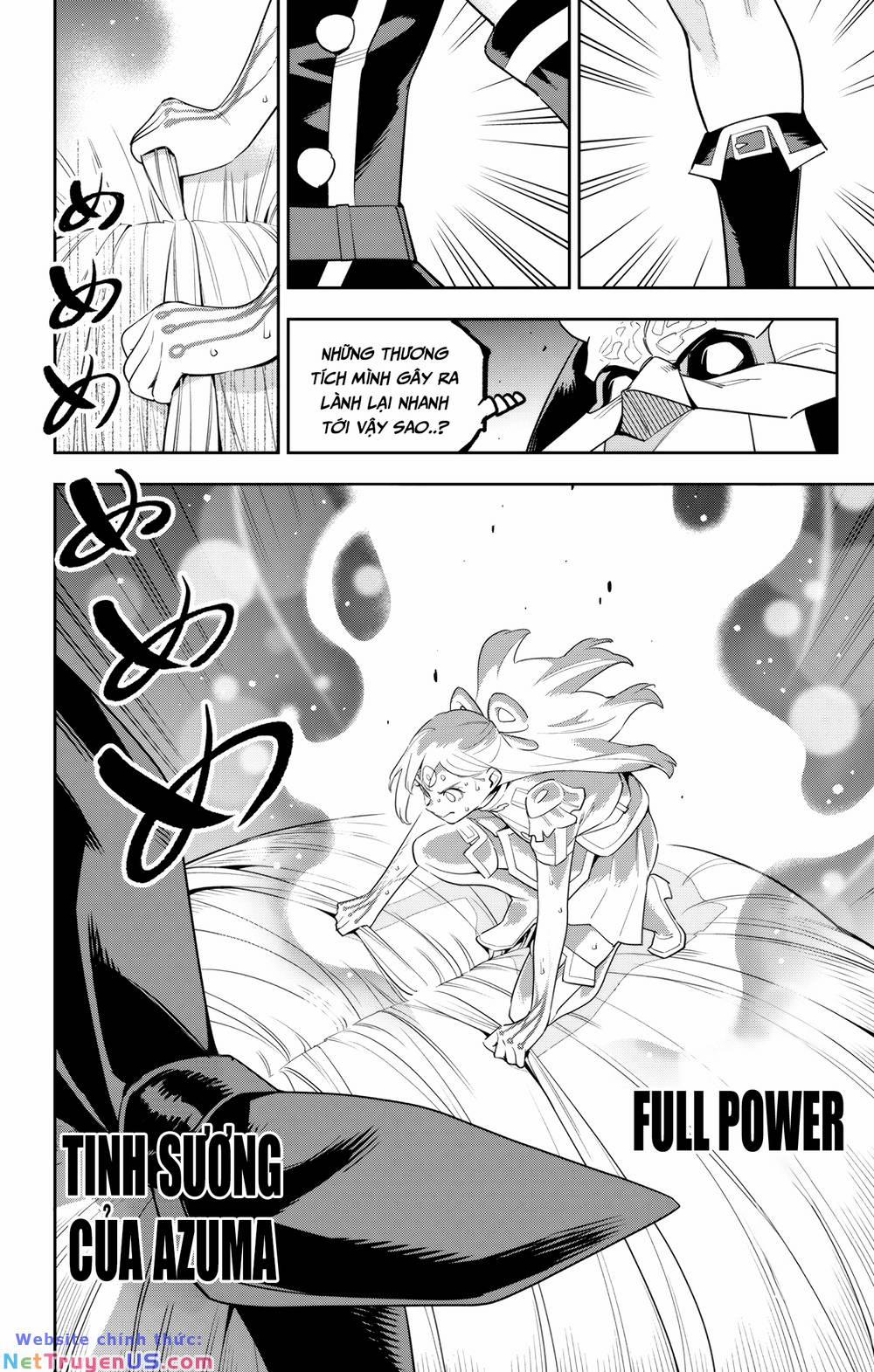 Mato Seihei No Slave 122 trang 12