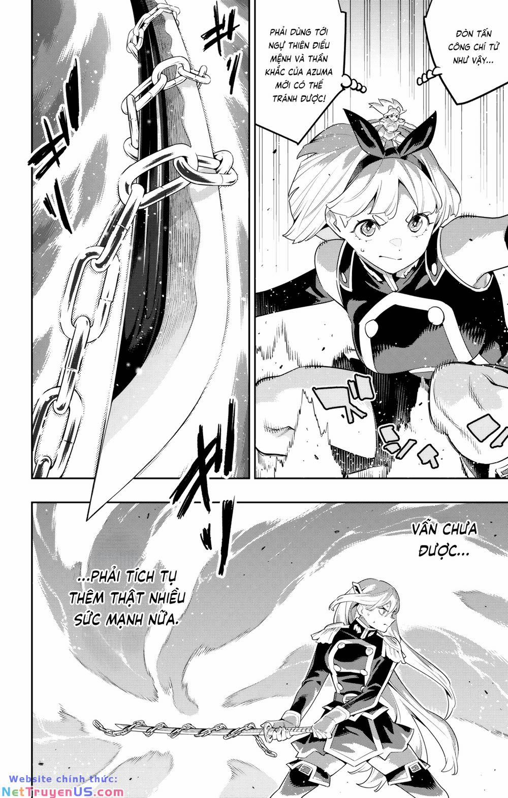 Mato Seihei No Slave 122 trang 14