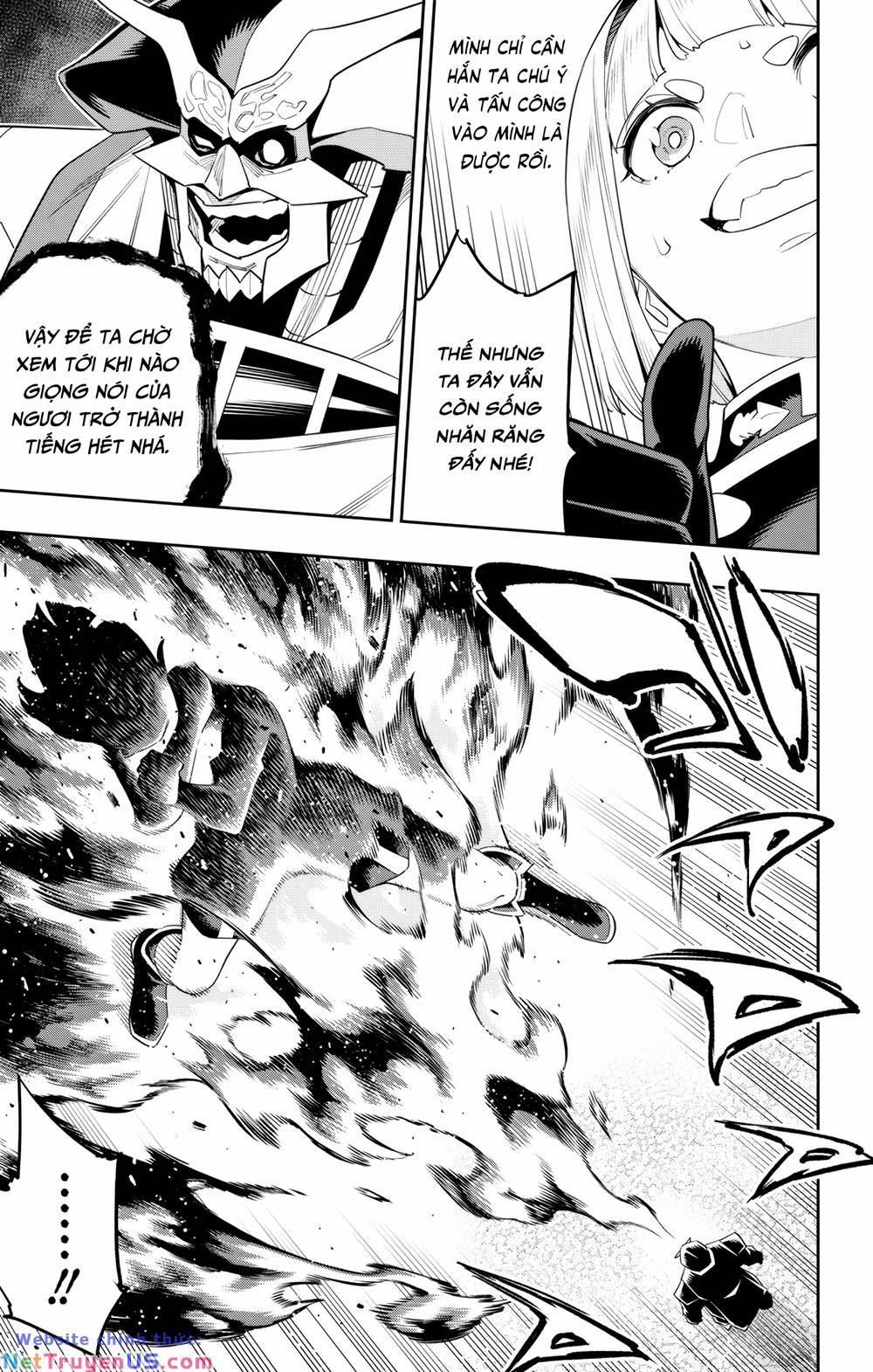 Mato Seihei No Slave 122 trang 17