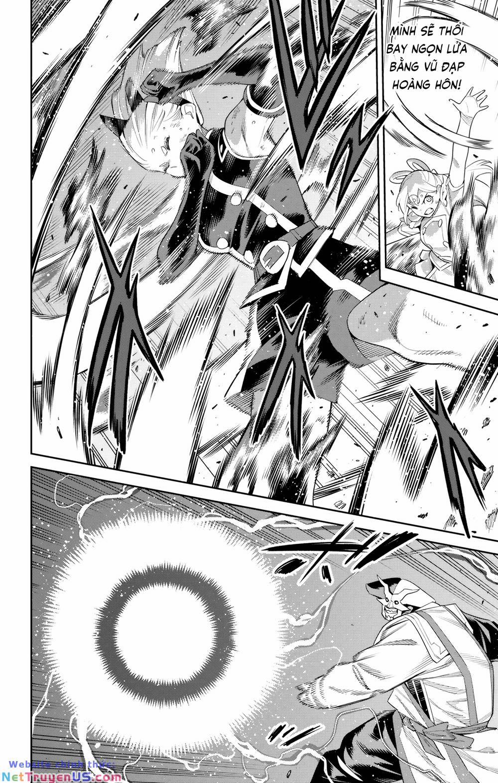 Mato Seihei No Slave 122 trang 18