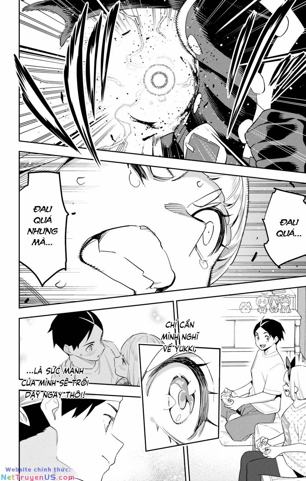 Mato Seihei No Slave 122 trang 20