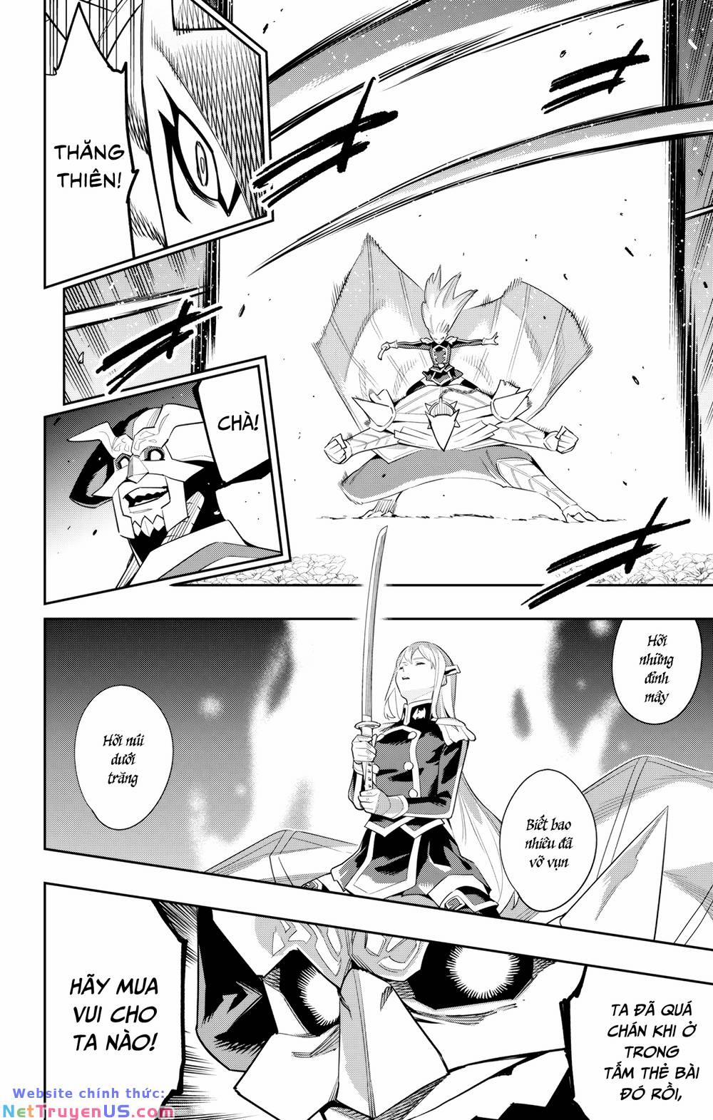 Mato Seihei No Slave 122 trang 6