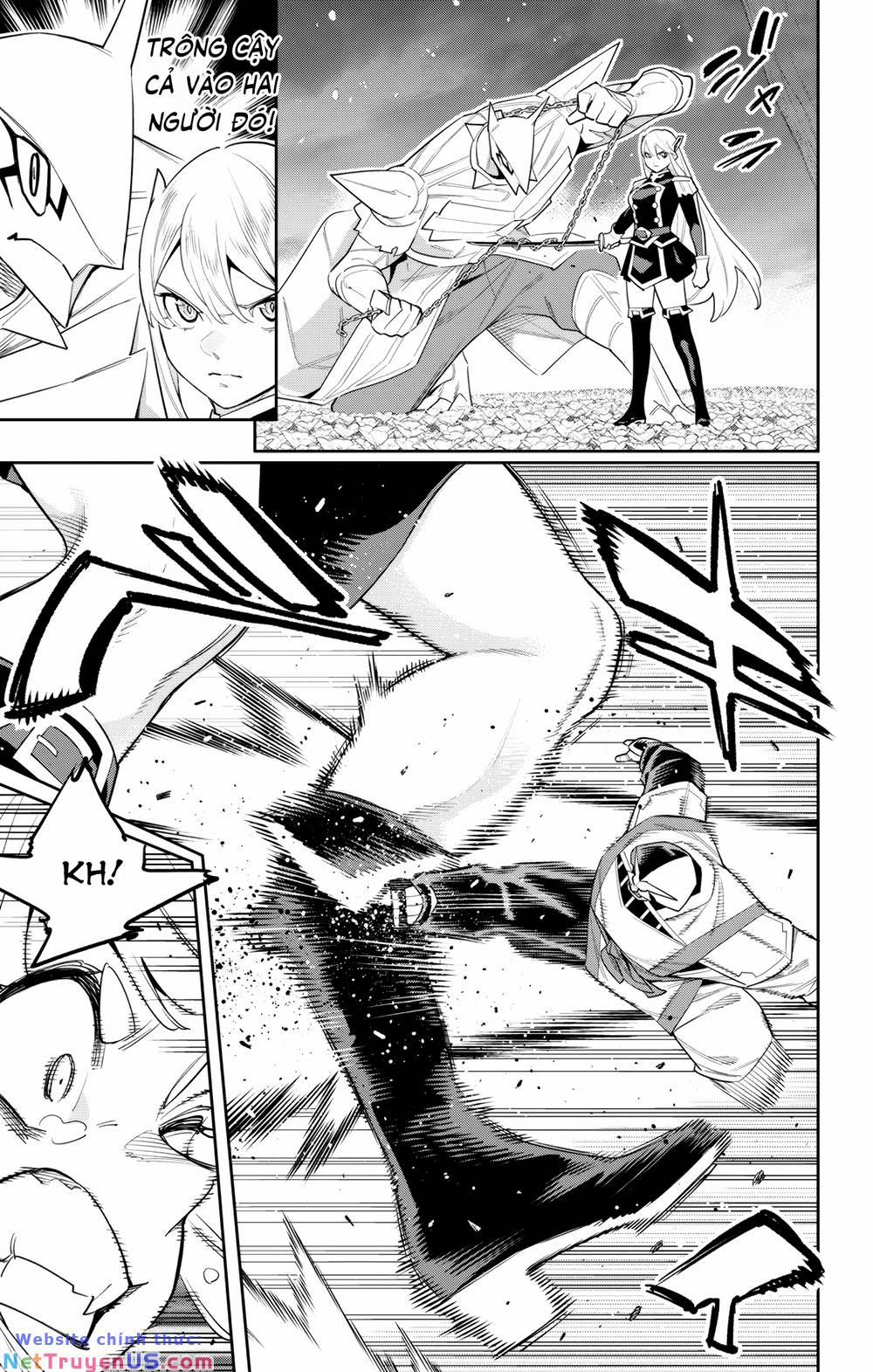 Mato Seihei No Slave 122 trang 9