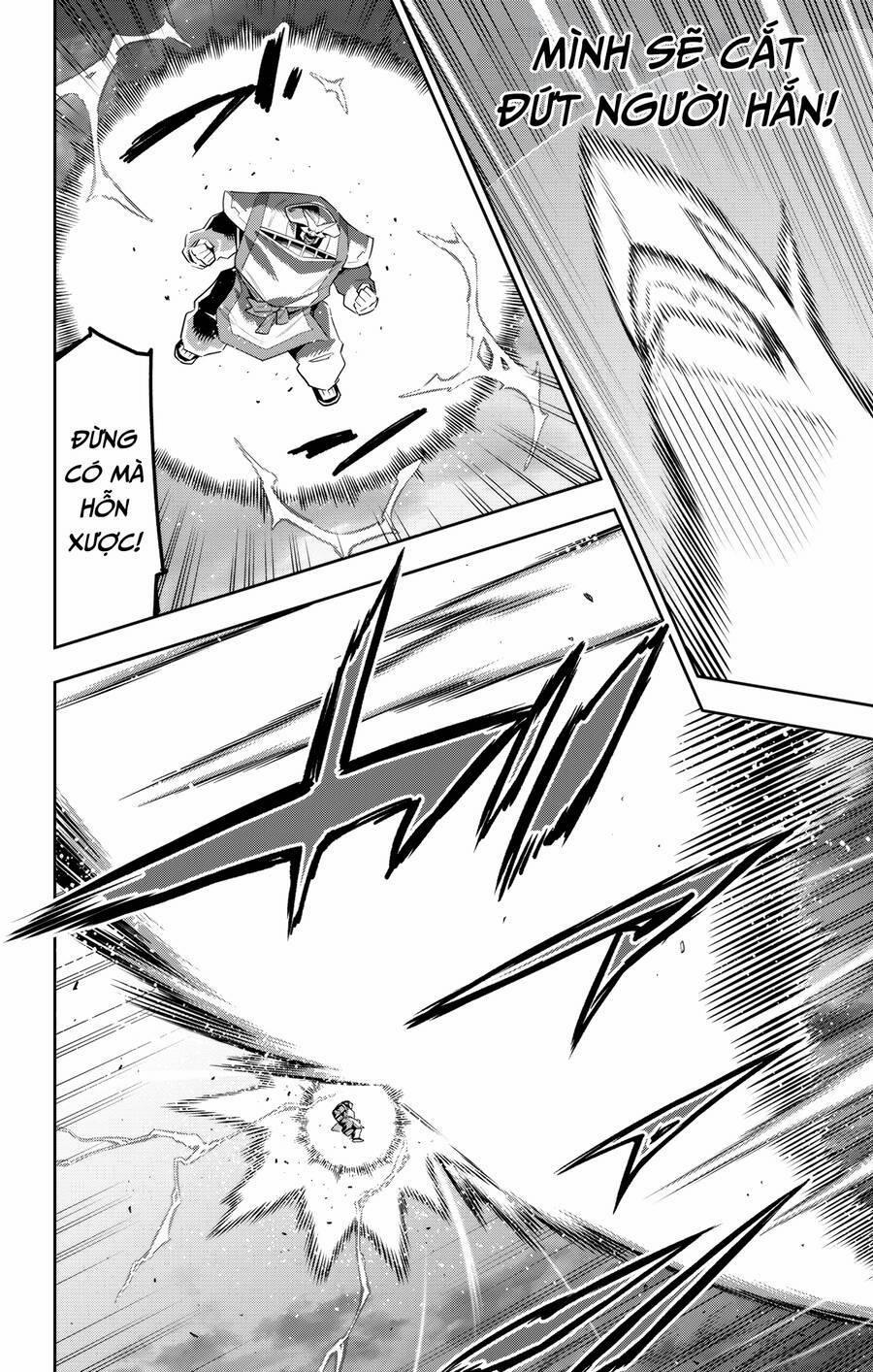 Mato Seihei No Slave 123 trang 10