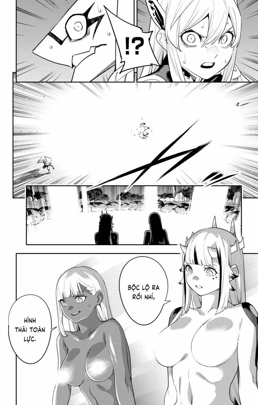 Mato Seihei No Slave 123 trang 14