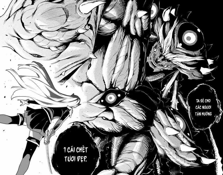 Mato Seihei No Slave 123 trang 16