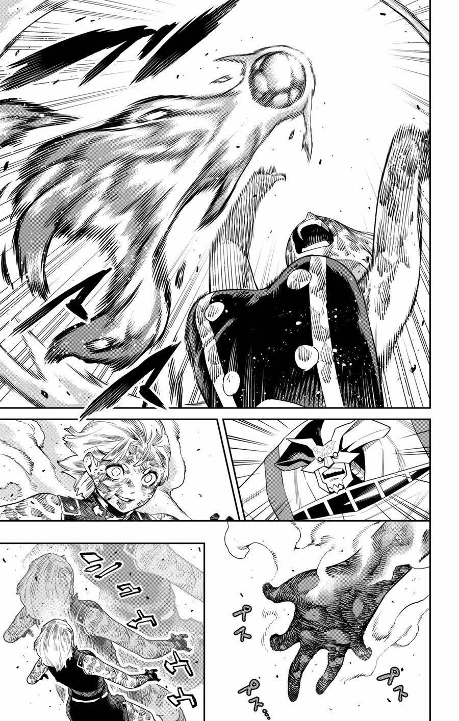 Mato Seihei No Slave 123 trang 7