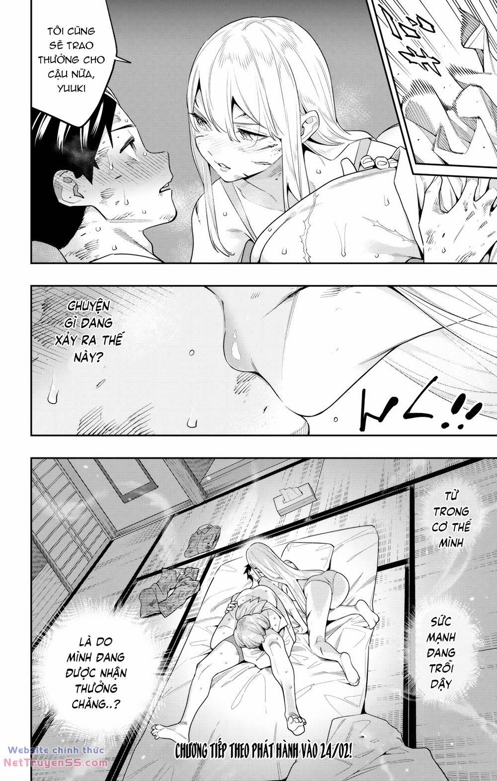 Mato Seihei No Slave 125 trang 10