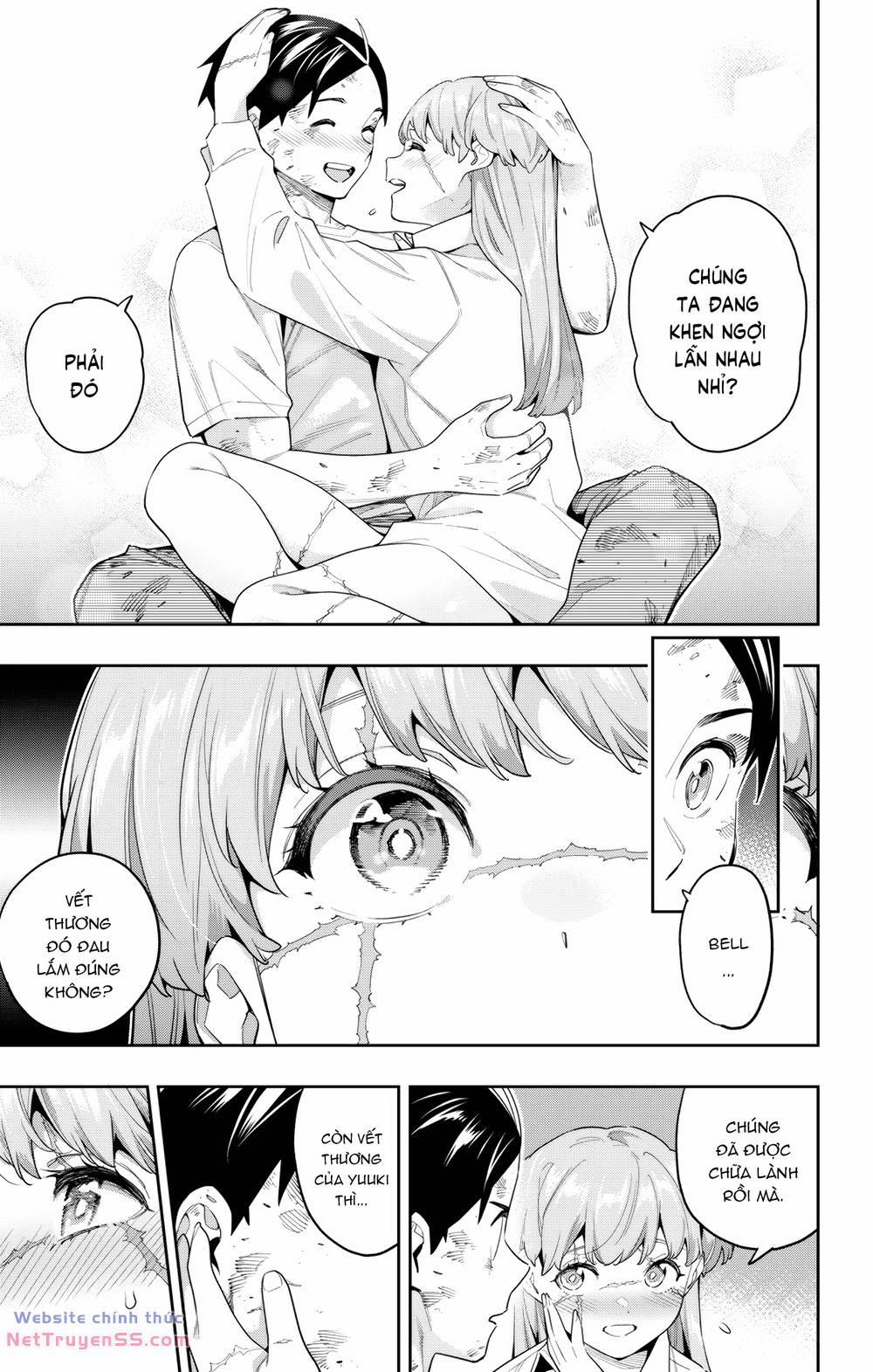 Mato Seihei No Slave 125 trang 3