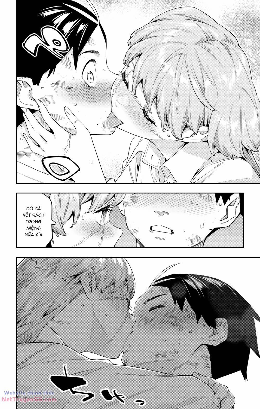 Mato Seihei No Slave 125 trang 4