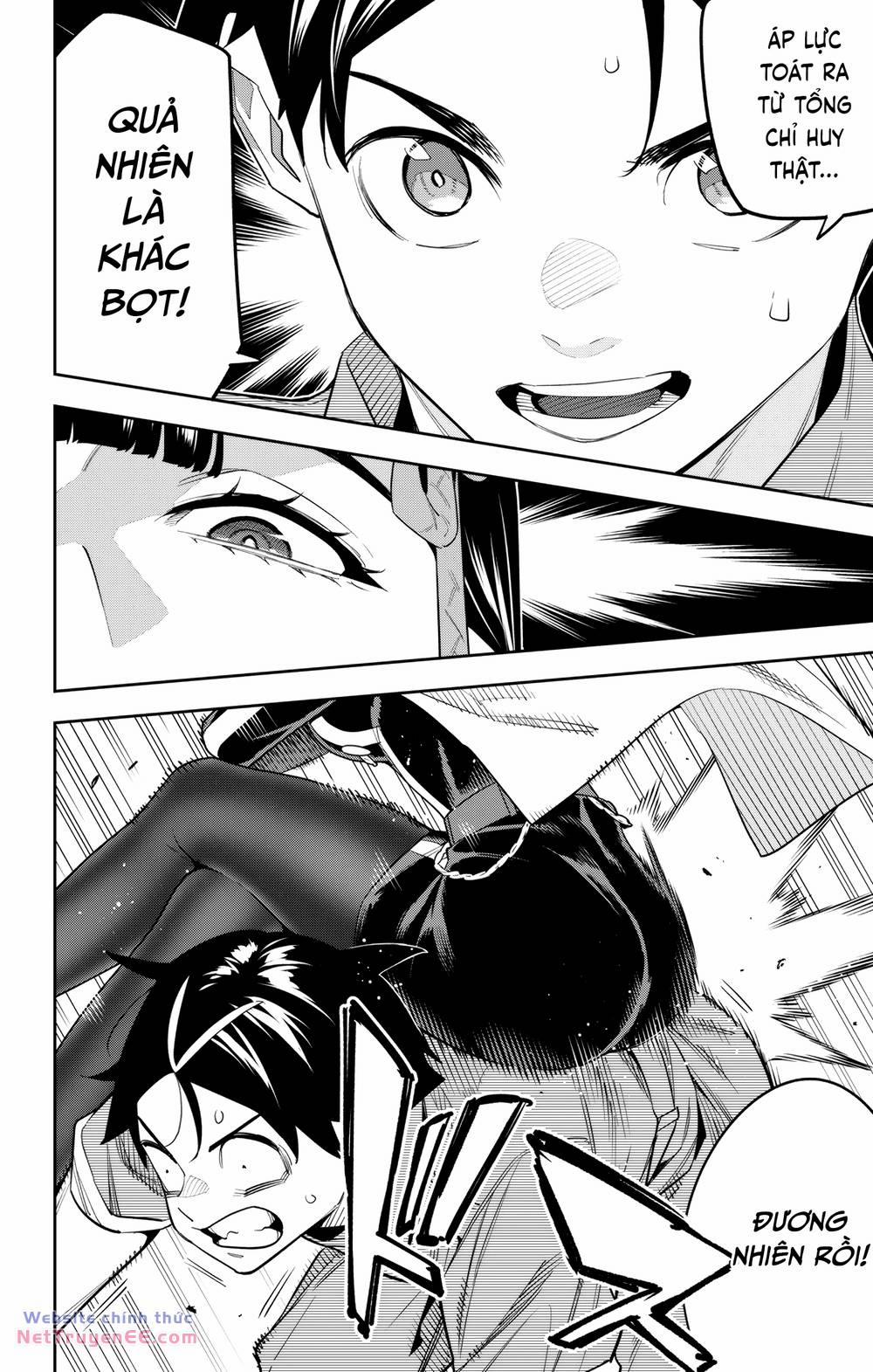 Mato Seihei No Slave 127 trang 10