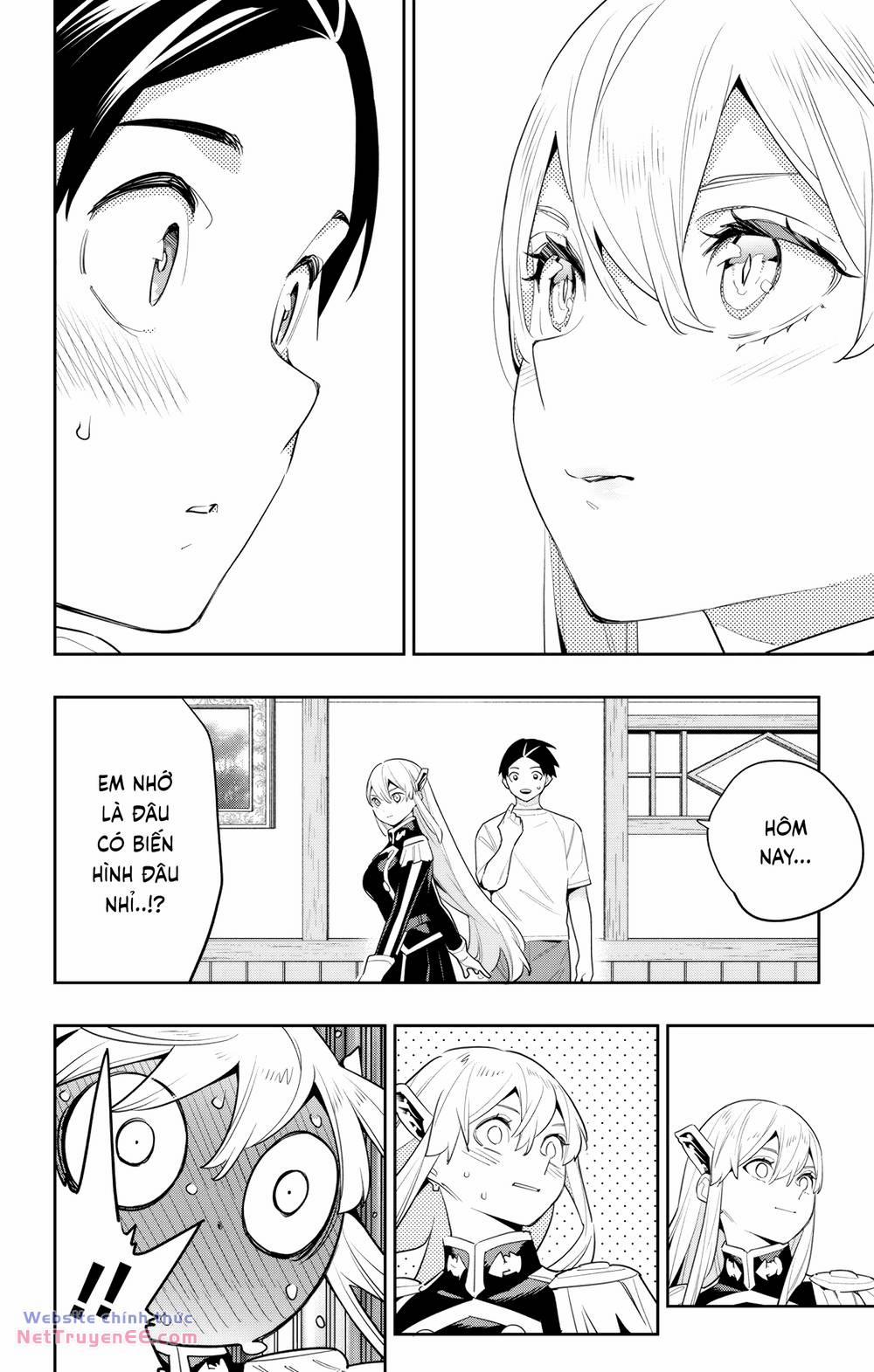 Mato Seihei No Slave 127 trang 14