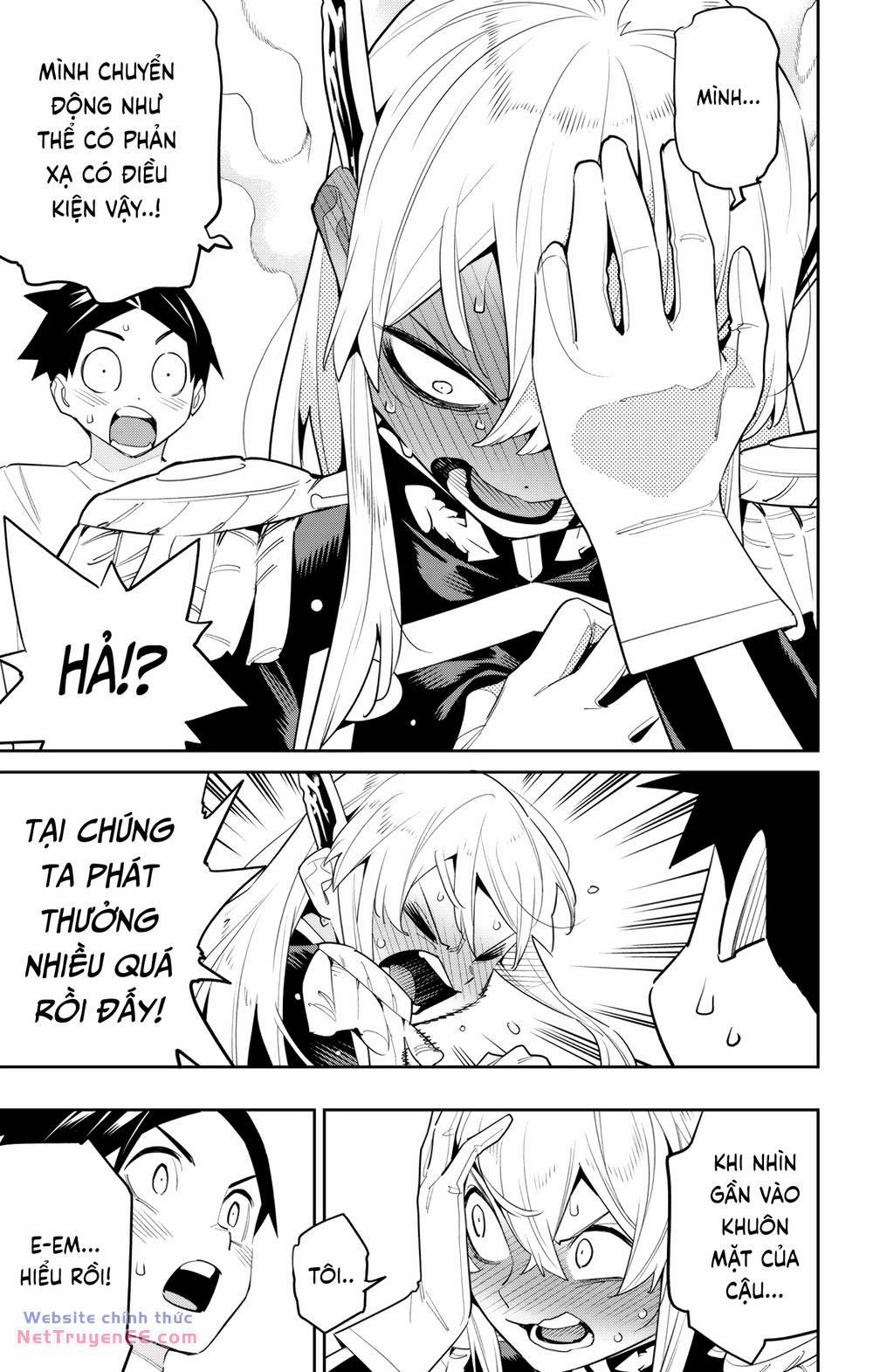 Mato Seihei No Slave 127 trang 15