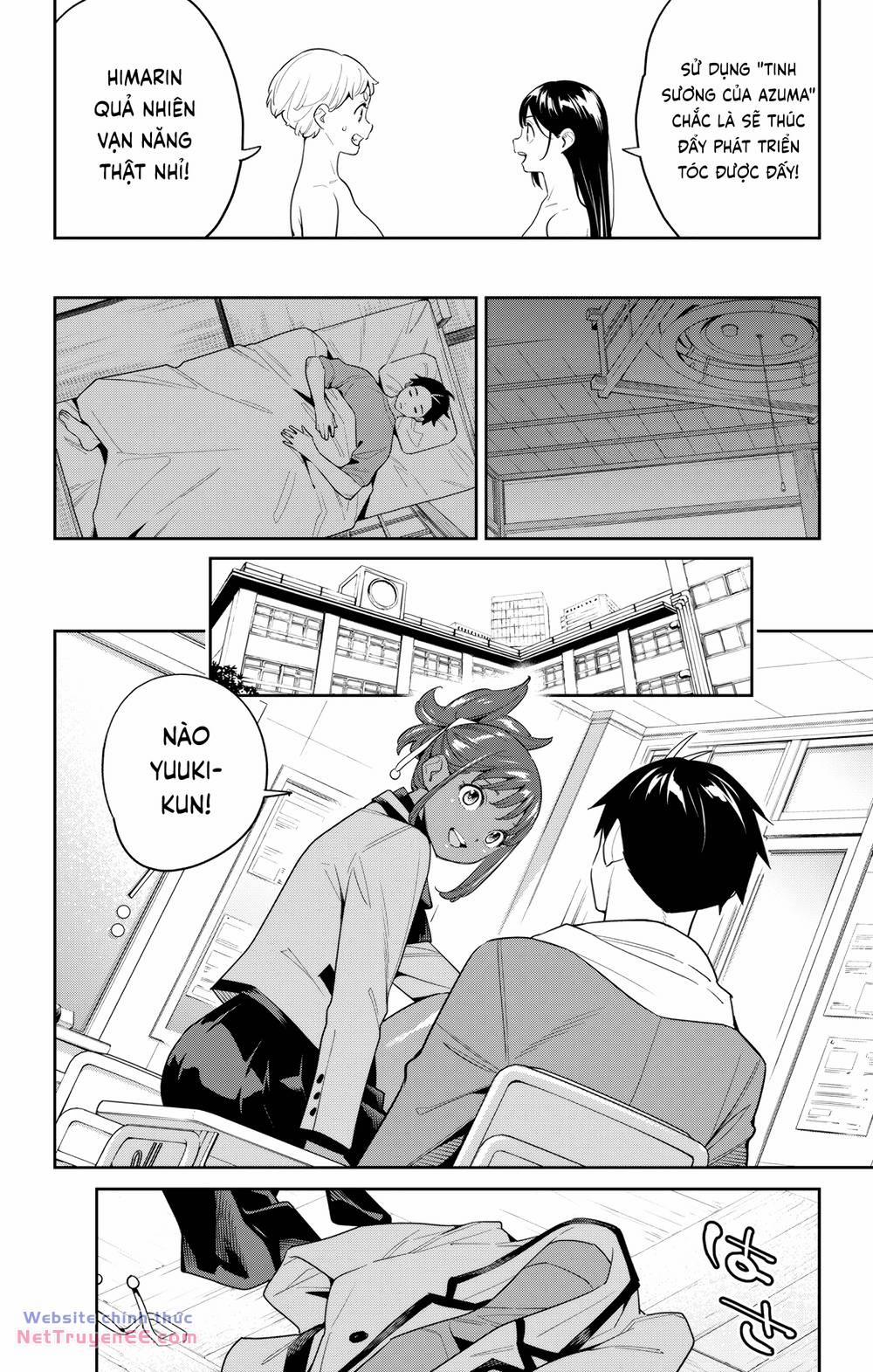 Mato Seihei No Slave 127 trang 18