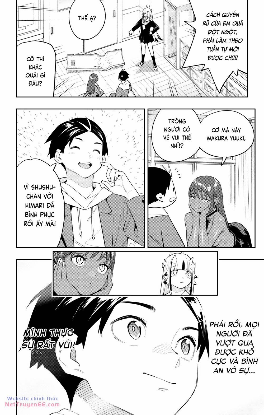 Mato Seihei No Slave 127 trang 20