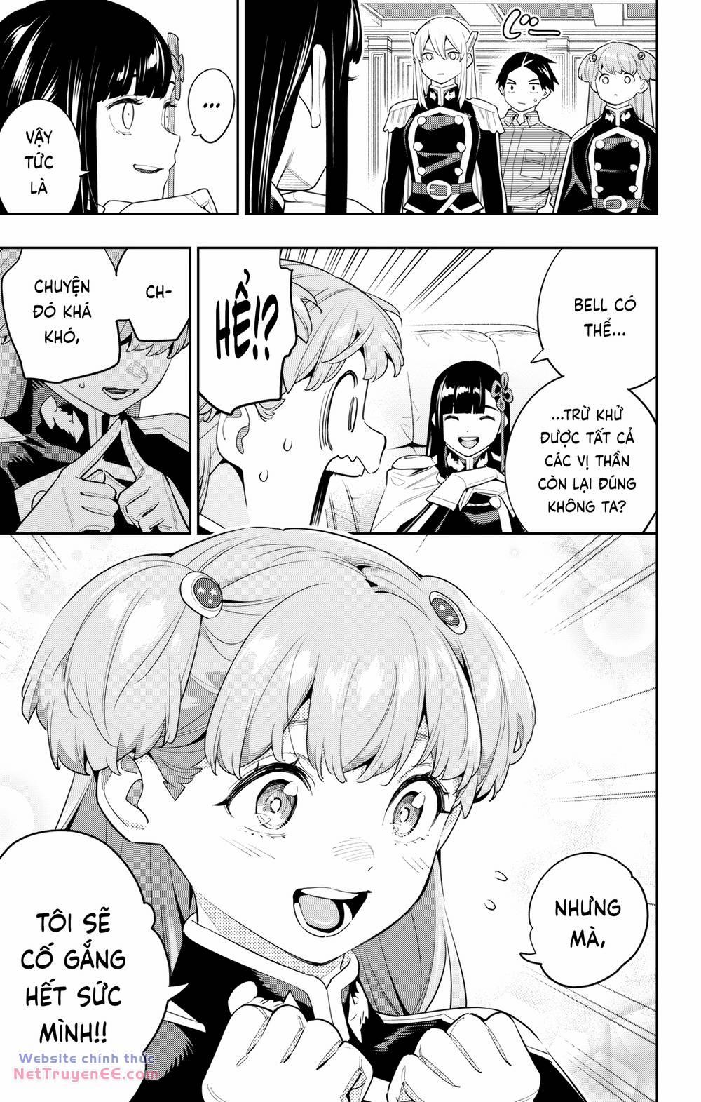 Mato Seihei No Slave 127 trang 3