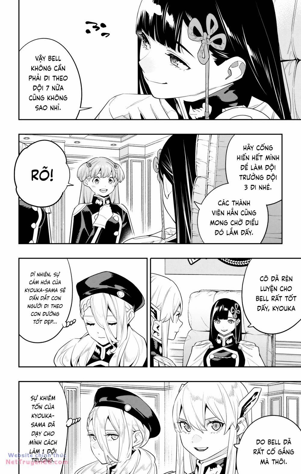 Mato Seihei No Slave 127 trang 4