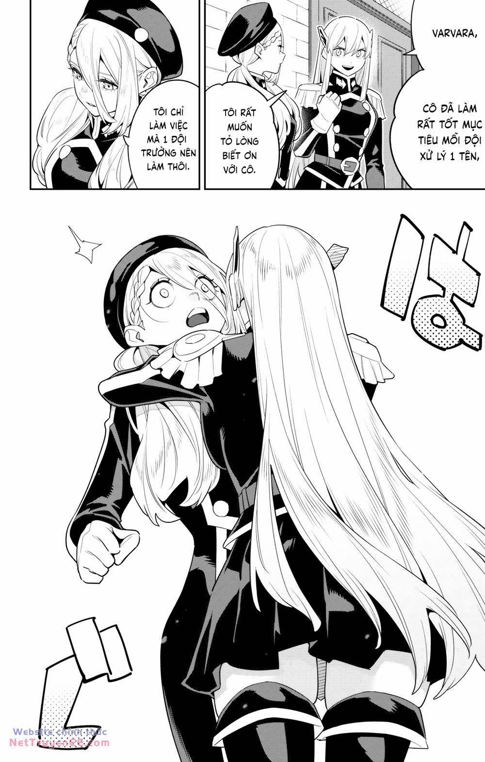 Mato Seihei No Slave 127 trang 6