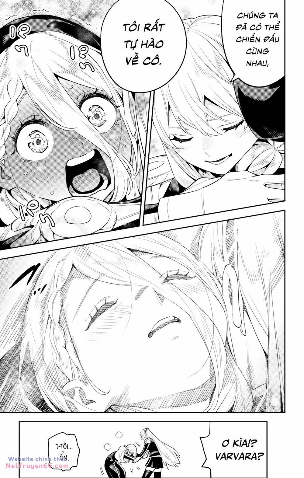 Mato Seihei No Slave 127 trang 7