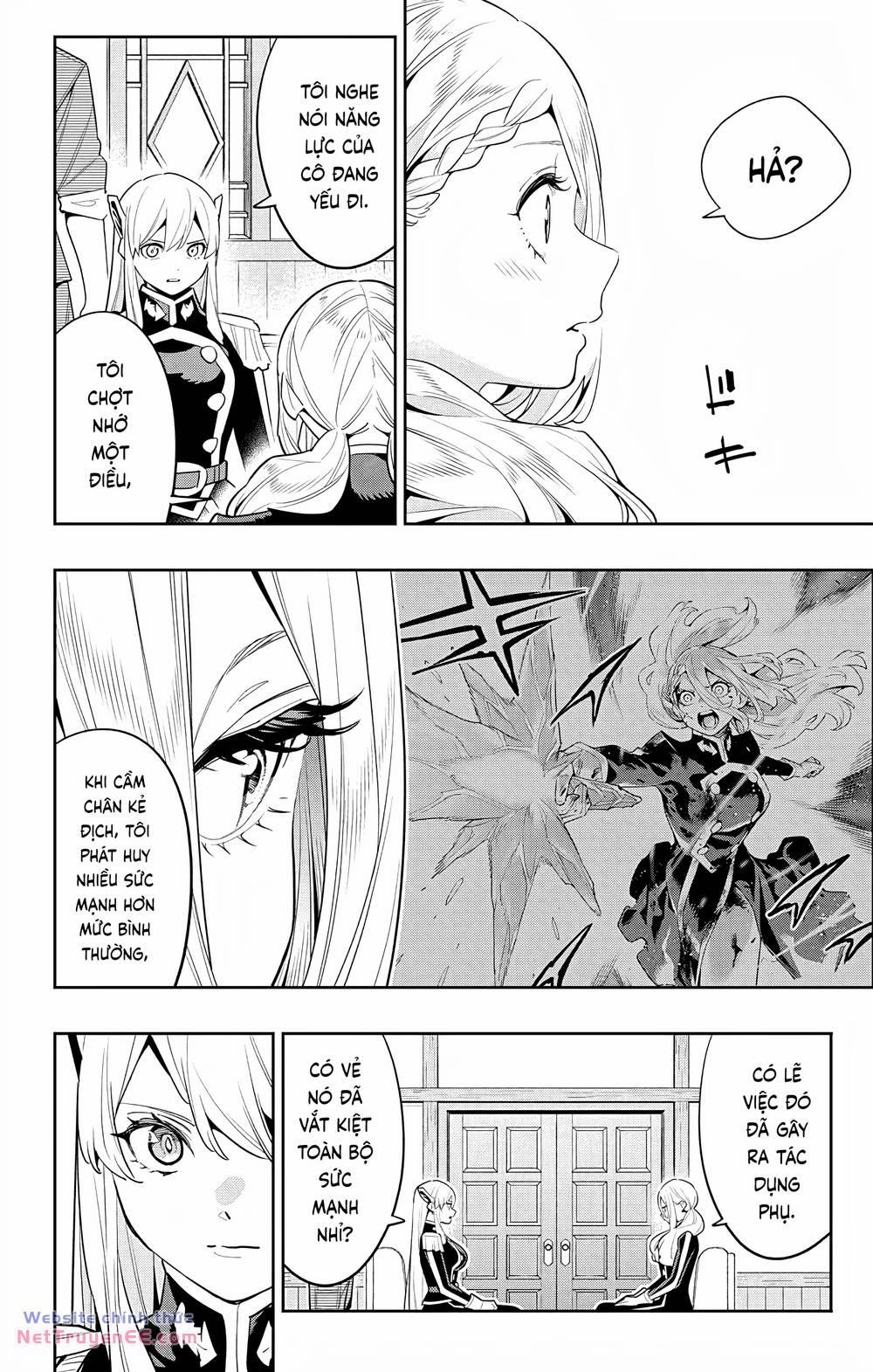 Mato Seihei No Slave 128 trang 10