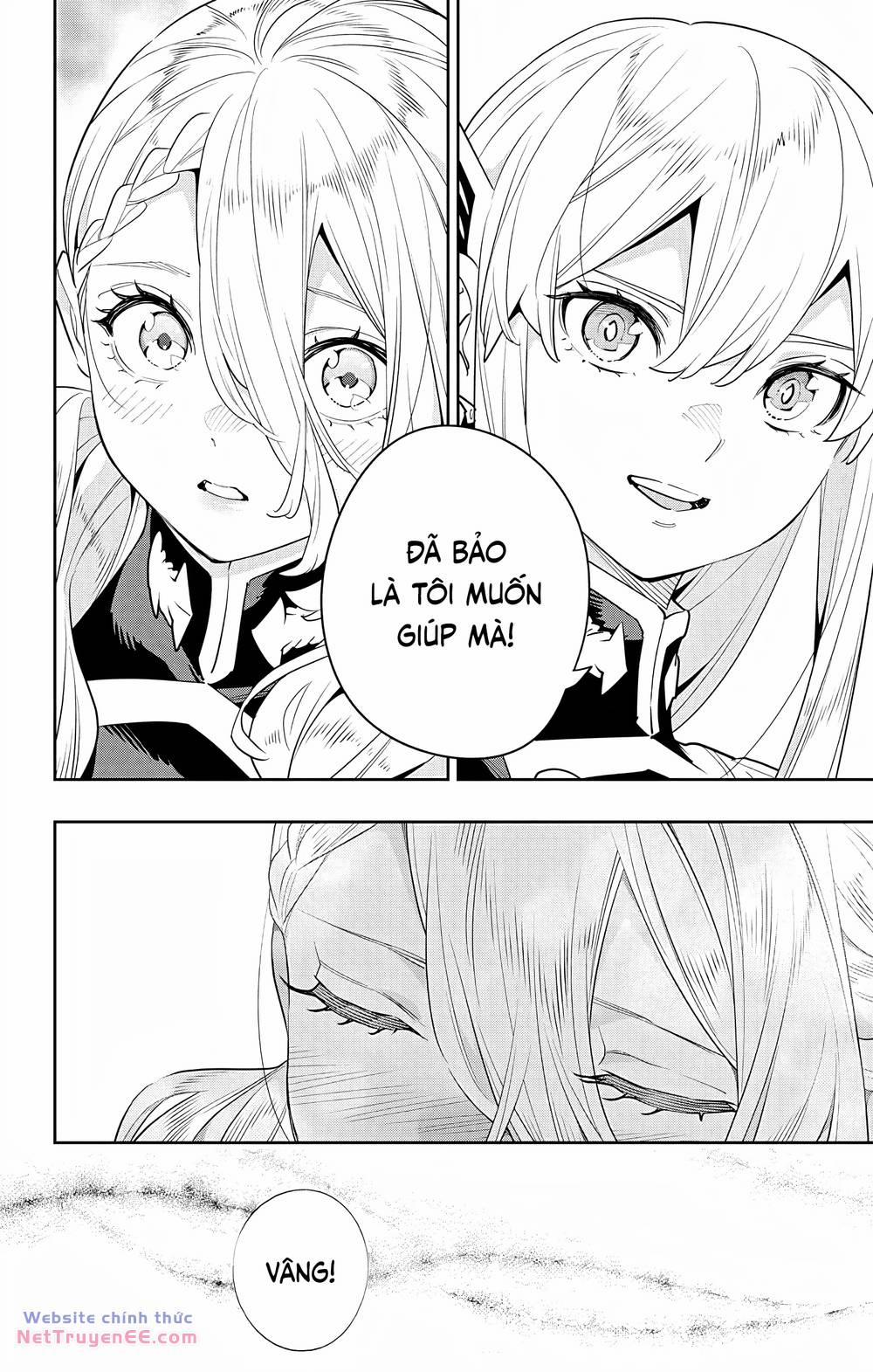 Mato Seihei No Slave 128 trang 12