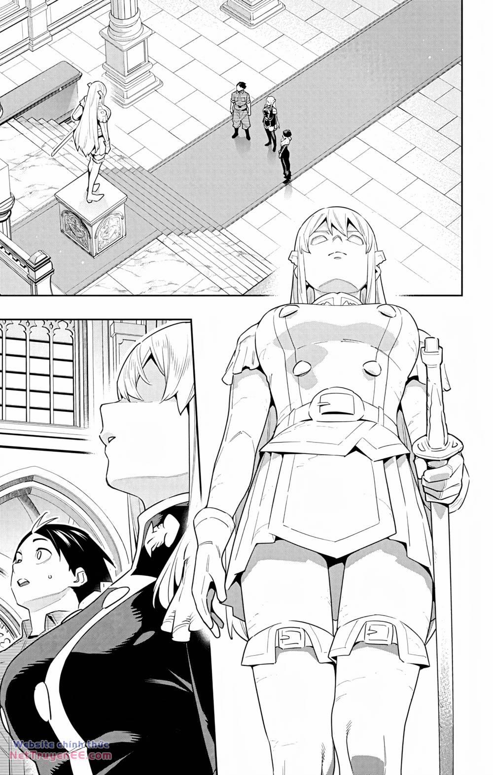 Mato Seihei No Slave 128 trang 13