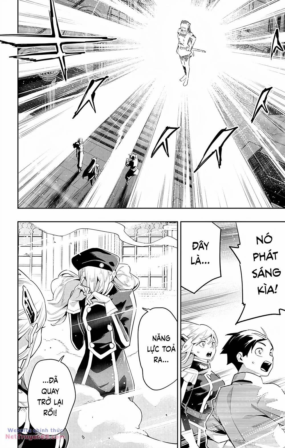 Mato Seihei No Slave 128 trang 18