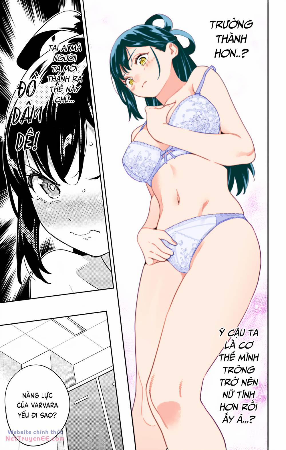 Mato Seihei No Slave 128 trang 5