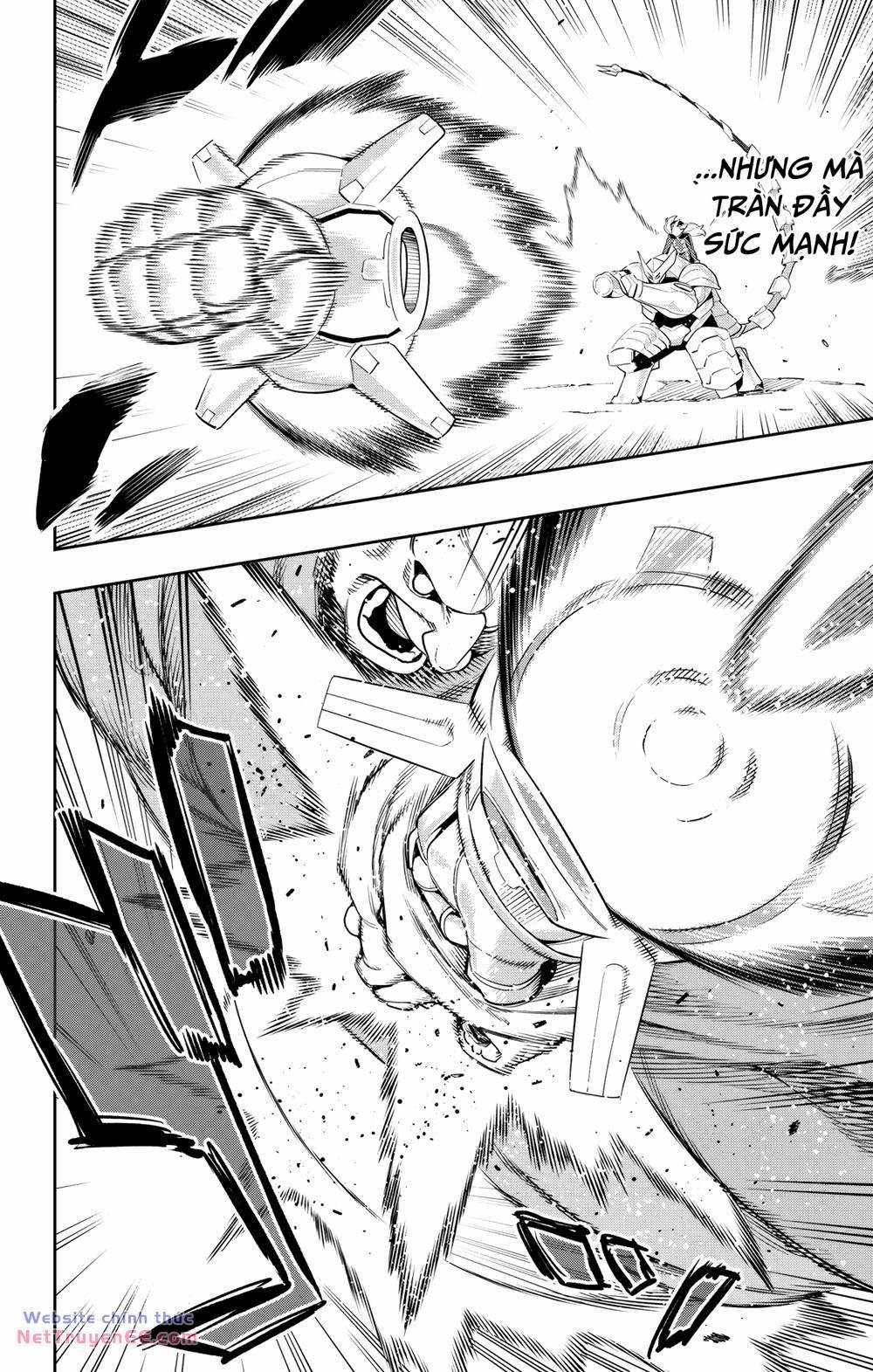 Mato Seihei No Slave 129 trang 15