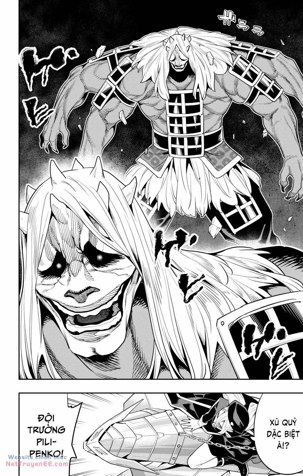 Mato Seihei No Slave 129 trang 17