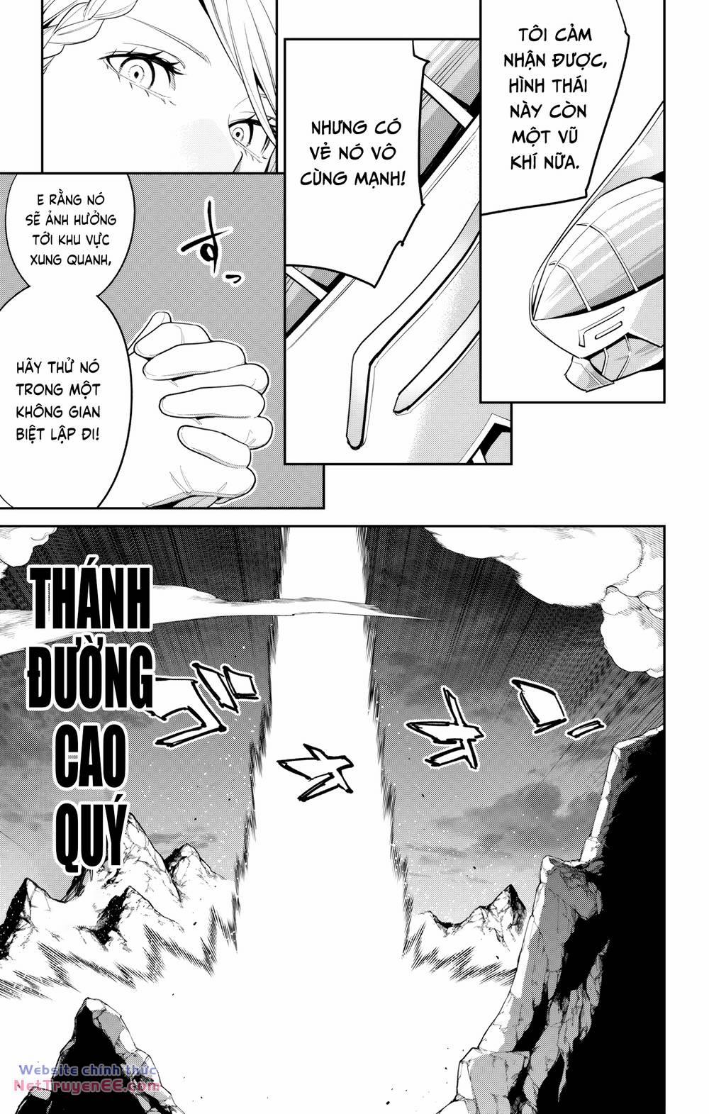 Mato Seihei No Slave 129 trang 18