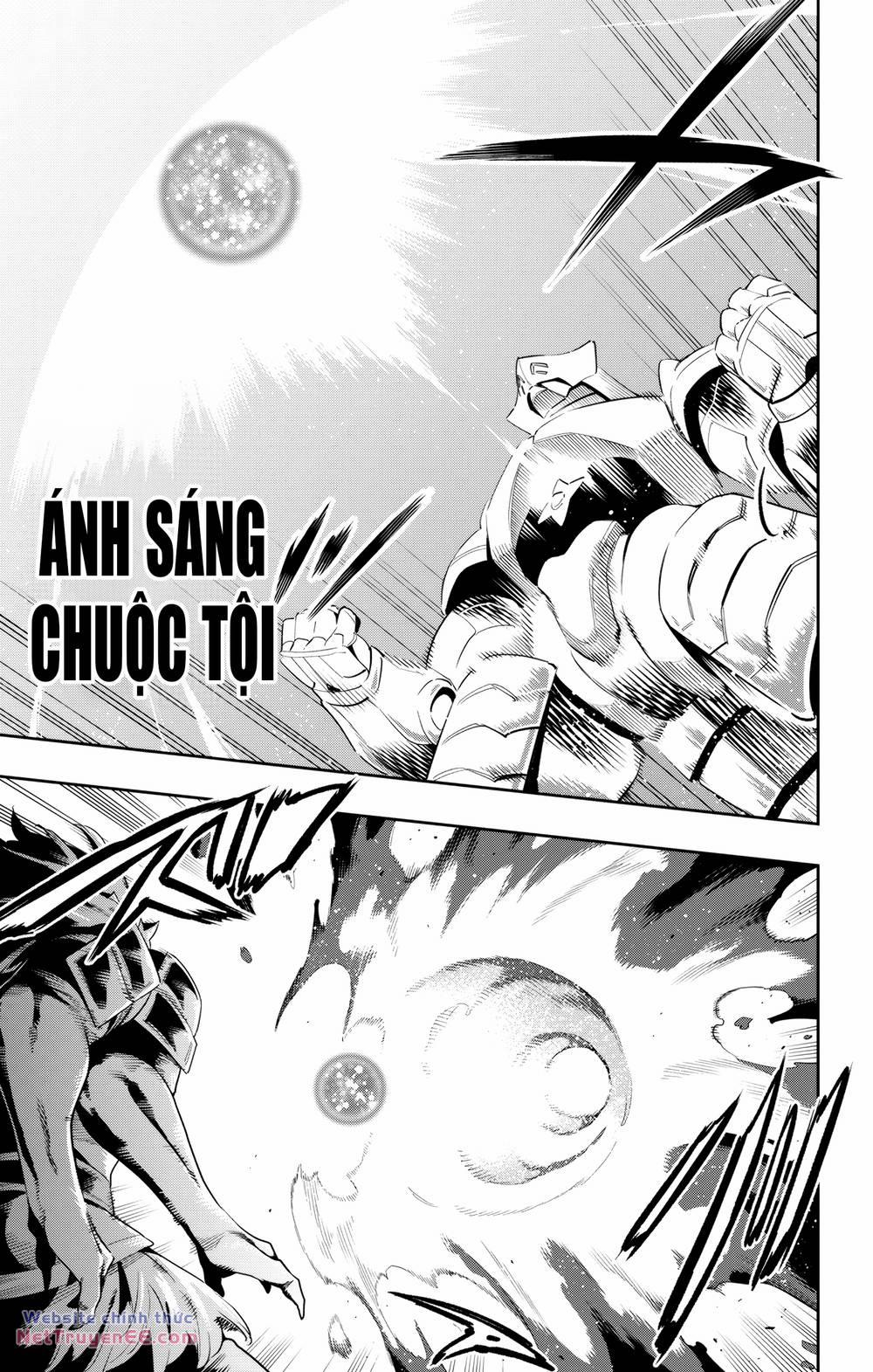 Mato Seihei No Slave 129 trang 20