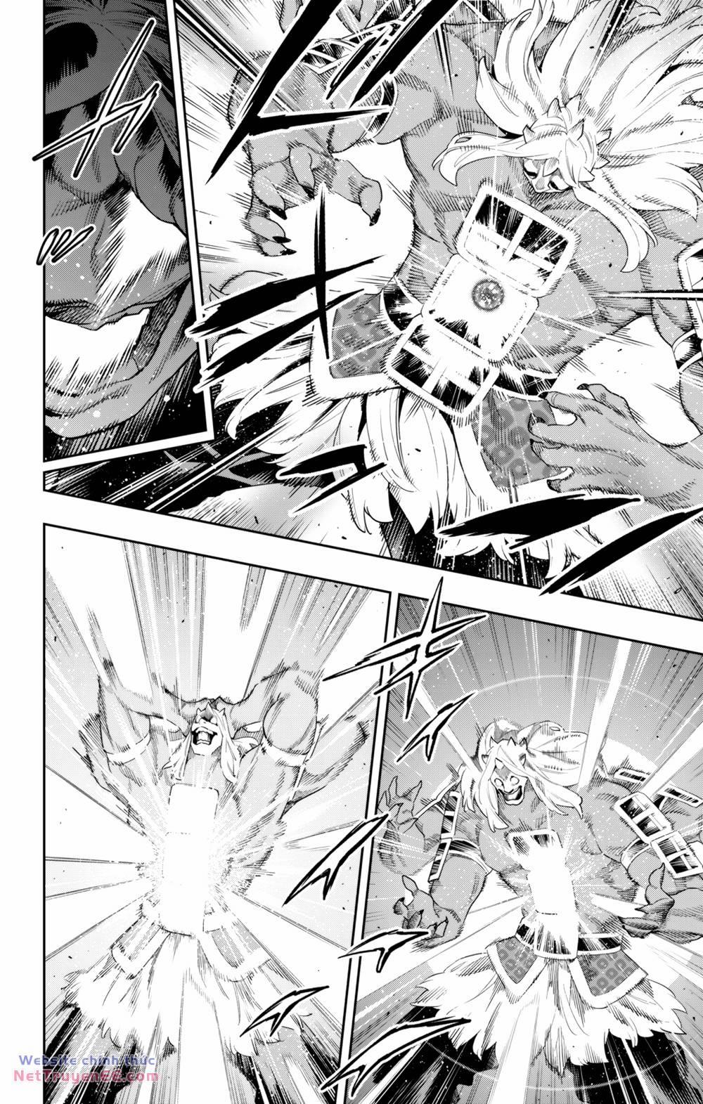 Mato Seihei No Slave 129 trang 21