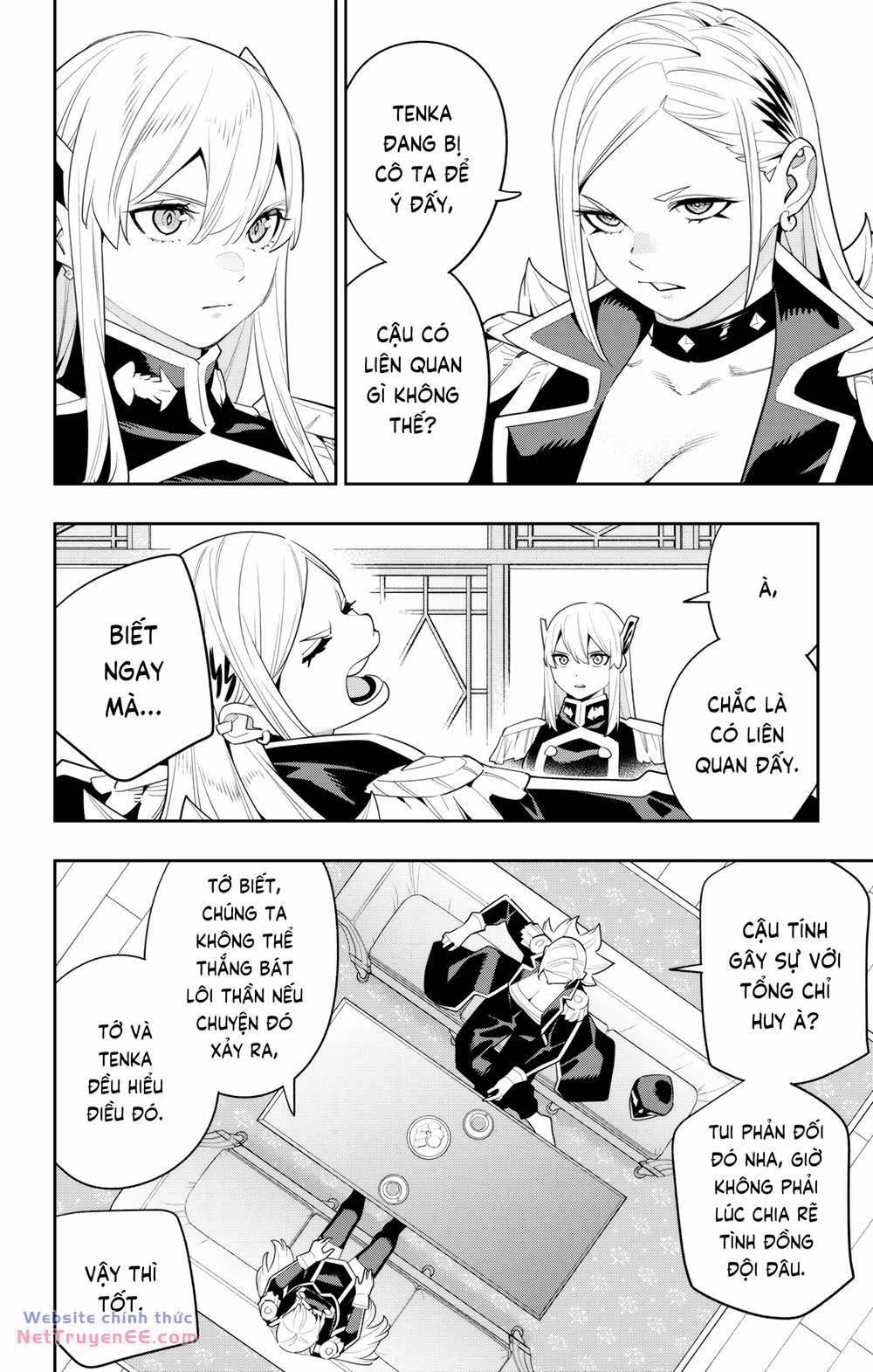 Mato Seihei No Slave 129 trang 5