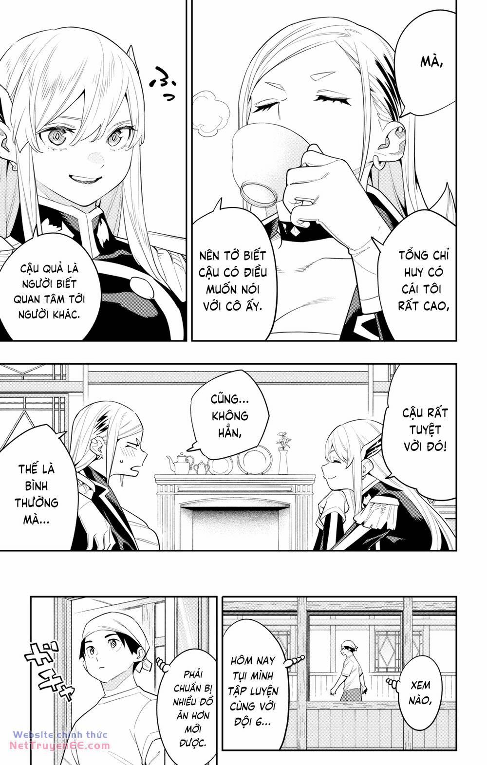 Mato Seihei No Slave 129 trang 6