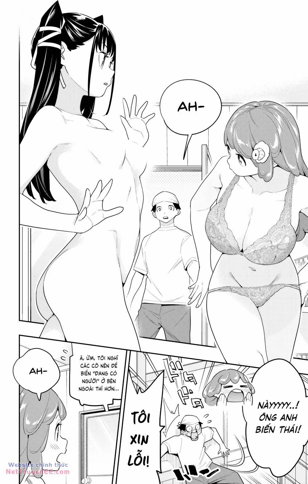 Mato Seihei No Slave 129 trang 7