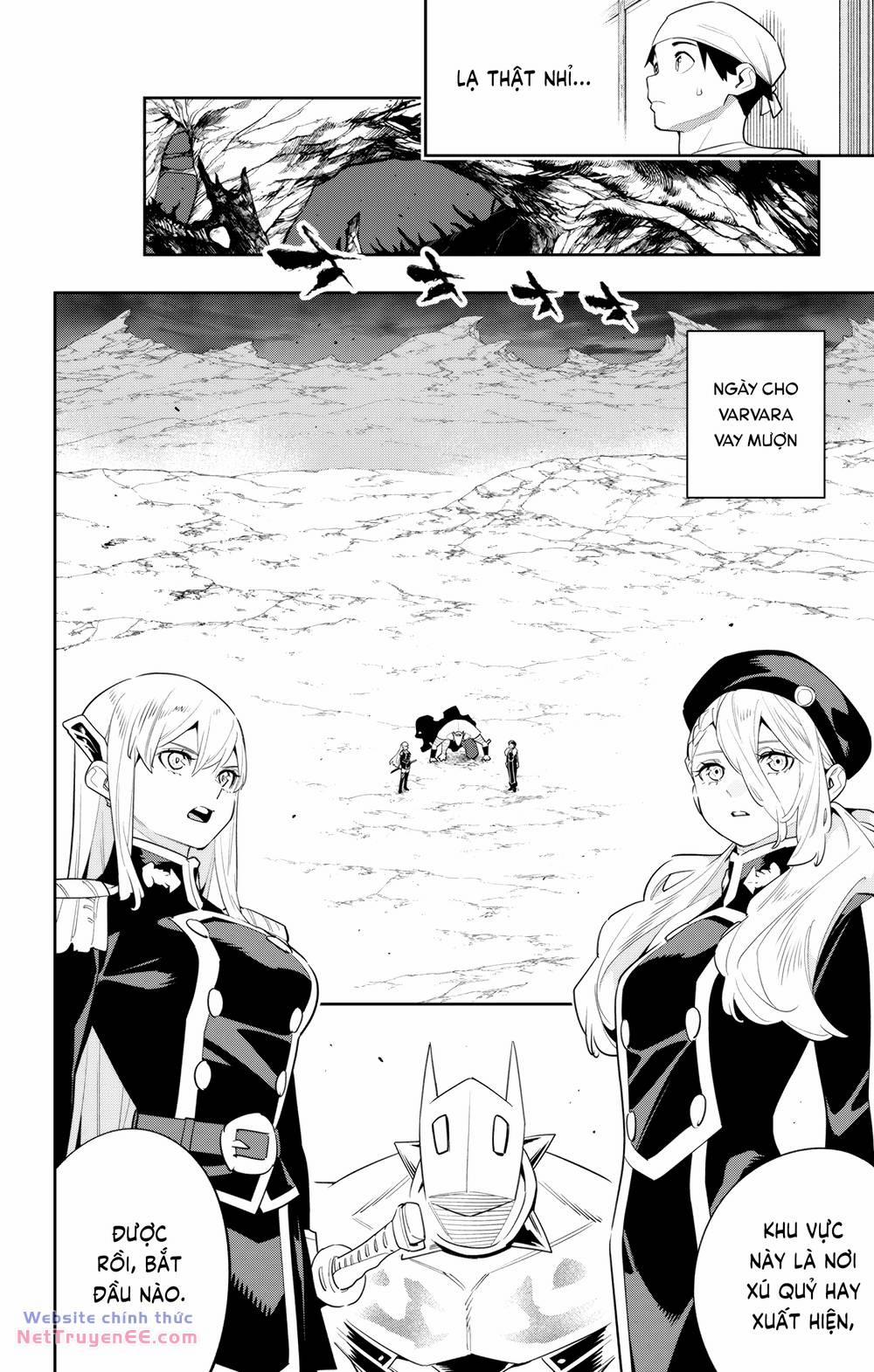 Mato Seihei No Slave 129 trang 9