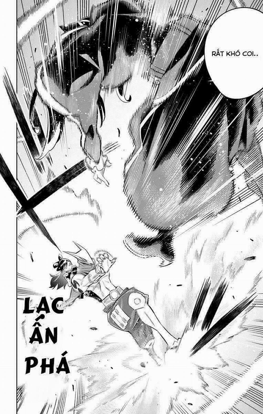 Mato Seihei No Slave 13 trang 14